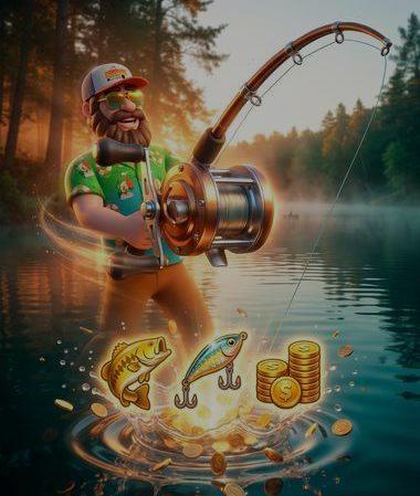 Big Bass Bonanza