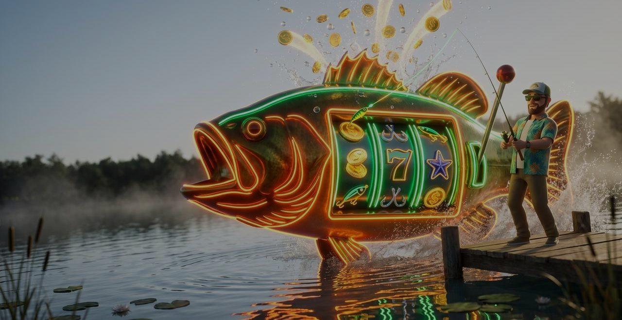 Big Bass Bonanza